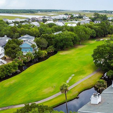 Driftwood Villa - 237 Edisto Beach Exterior foto